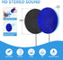 Sleep Ultra Thin Pillow Speakers Wired with Mic, Control Button for Sleep Headphones. Headband Headphone Replacement...