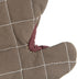 San Jamar 800FG13 BestGuard Commercial Heat Protection Up To 450° F Oven Mitts (Pair), 13" Length, Tan...