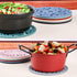 Smitchraft Silicone Trivets Hot Dishes, Pots & Pans, Hot Pads Kitchen Quartz Countertops, Pot Holders Trivet Mat, Non-Stick Heat Resistant Mats Co...
