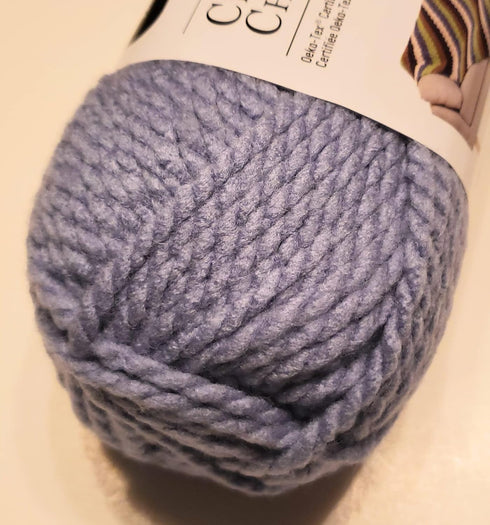 Loops & Threads Charisma Yarn 1 Ball Violet 3.5 oz.......