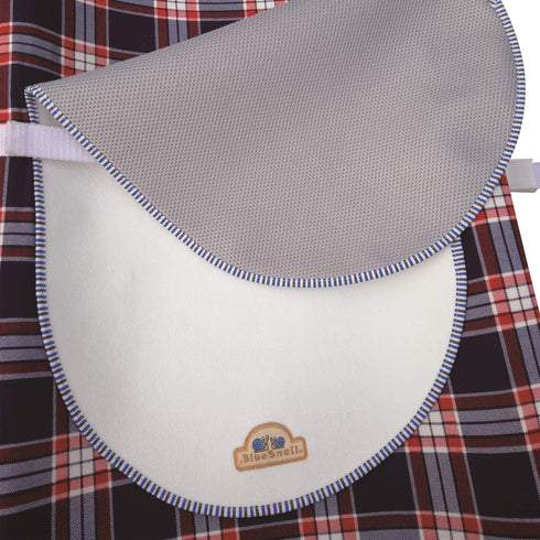 BlueSnail Waterproof Changing Pad Liners 3 Count (14"X26.5", Gray) Bassinet Pad Liner...