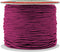 Mandala Crafts 1mm 109 Yards Dark Violet Cotton Waxed Cord for Jewelry Making Bracelet Cord Waxed String - Beading String Thread Jewelry Cords for...