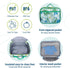 Wildkin Kids Insulated Lunch Box – Durable and Reusable for School & Travel - Dinomite Dinosaur...
