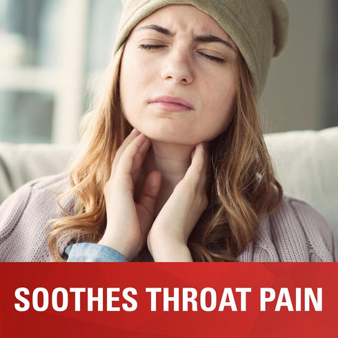 Chloraseptic Sore Throat Spray, Cherry, Pocket Pump 0.67 fl oz, 1 Bottle...