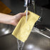 Pro Textured Cleaning Cloth 4-Pack, Innovative Material, One-Step Cleaning, Versatile, Tough Yet Gentle, Scrubbing Action...
