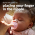Philips Avent Soothie Heart Pacifier, Pink/Light Pink, 0-3 Months, 4 Pack, SCF099/42...