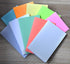 Sketch Book, Journaling Notebooks & Drawing Books for Kids | Bulk Notebooks, Small Sketchbook, Blank Books with Covers | 32pg of Unruled Premium P...