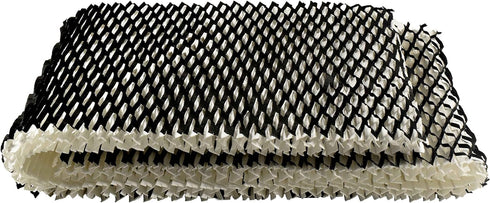 HQRP 2-Pack Wick Filter Compatible with Kaz 3000, 3300, 3400, EV710 Evaporative Humidifers, WF1 WF-1 Replacement