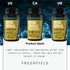 Freshfield Vegan Omega 3 DHA: Algae Oil, Most Reviewed, Carrageenan Free, Sustainably Sourced, Tested, No Heavy Metals, Fish Oil Alt, Plant Based ...