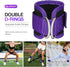Ankle Resistance Bands with Cuffs, Ankle Bands for Working Out,Ankle Strap with 4PCS Exercise Band,Booty Workout Equipment for Kickbacks Hip,Butt ...