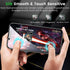 3 Pack Privacy Screen Protector for iPhone 13 6.1 Inch with 3 Pack Camera Lens Protector, Anti Spy Tempered Glass Film, Anti-Scratch, Touch Sensit...