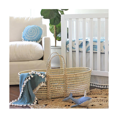 Crane Baby Toys for Boys and Girls, Comforting Plush Stuffed Animal, Narwhal...
