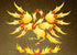 Phoenix Stencil, 17 x 14 inch (L) - Classic Mythical Dragon Bird Stencils for Painting Template...