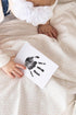 Clean-Touch Babyprint Ink Pad, No Touch Ink Pad for Baby, Handprint or Footprint Keepsake, Black Ink...
