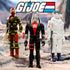 Super7 G.I. Joe ReAction Figures W8 - Sabre Tooth Action Figure...