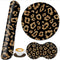 Ergonomic Mouse Pad Wrist Rest Support + Memory Foam Keyboard Wrist Rest Set,Desk Pad Non-Slip Base and Hand Rest for Laptop Computer Office Home ...