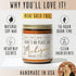 Michigan Gifts, Michigan Decor for Home - 'There's No Place Like Michigan Candle, w/Hot Apple Cider I Michigan Souvenirs I Michigan State Gifts I ...
