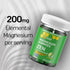 ZEN Magnesium Gummies - Premium Sensoril Ashwagandha Gummies w/L-Theanine - Magnesium Citrate Gummies for Calm & Stress Support - Magnesium Supple...