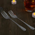 Cornucopia Brands Serving Fork (2 Pack) Set of Two (2)- Elegant Top of the Line Serving Forks, Buffet & Banquet Style Serving Forks, 9" Stainless ...