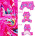 Chihuahua Clothes Puppy Pajamas for Small Dogs Summer Cute Dog Clothes Boy Girl Dog Pjs Soft Stretchy Doggie Dog Clothes Cat Pet Outfit (X-Small)...