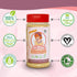 Yes Milady! Eggcellent (8.4oz Ex-Large) Vegan Seasoning and Vitamin B12 Supplement - 100% Natural for Omelets, Quiche, Breakfast Burrito, and Tofu...