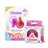 ChooMee SoftSip Food Pouch Tops | 4 Colors + Purple case | Prevent Spills and Protect Childs Mouth...