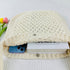 Women's Shoulder Handbags Cute tote bags Aesthetic Crocheted bags Large knit bag Shopping bag for Travel...