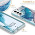 Esdot for Samsung Galaxy S22 Case,Military Grade Passing 21ft Drop Test,Rugged Cover with Fashionable Designs for Women Girls,Protective Phone Cas...