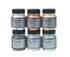 Jacquard Pearl Ex Pigment Powder 6 Color Set 0.5oz Jar for Watercolor, Calligraphy Ink & Clay...