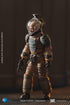 Hiya Toys Exquisite Mini Series 1/18 Scale 4 Inch Alien Kane in Spacesuit Action Figure...