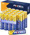PKCELL 20-Pack AA High-Performance Batteries?Double A Battery for Household Devices Electronics, Long-Lasting Power Alkaline 1.5 Volt Battery for ...