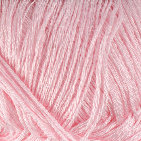 JubileeYarn Bamboo Dynasty - 50g/Skein Fingering Weight Bamboo Rayon - 3305 Primrose Pink - 2 Skeins...