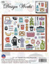 Design Works Crafts Retro Kitchen Counted Cross Stitch Kit...