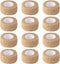 1 Inch Wide Skin Colour Elastic Self- Adhesive Bandage Finger Tape,Wrap Bandages, for Wrist and Ankle Sprains & Swelling...