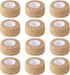 1 Inch Wide Skin Colour Elastic Self- Adhesive Bandage Finger Tape,Wrap Bandages, for Wrist and Ankle Sprains & Swelling...