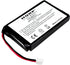 HQRP Battery Compatible with RTI T1 T1B T2+ T2B T2C T2Cs T3 40-210154-17 ATB-950 ATB-950-SANUF ATB-900A ATB-850 ATB-1200 ATB-1200-SANUF Theater-To...