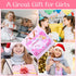 AIPRIDY Charm Bracelet Making Kit,Unicorn Mermaid Crafts Gifts Set Can Inspires Imagination and Creativity,Jewelry Making Kit Perfect Gifts for Gi...