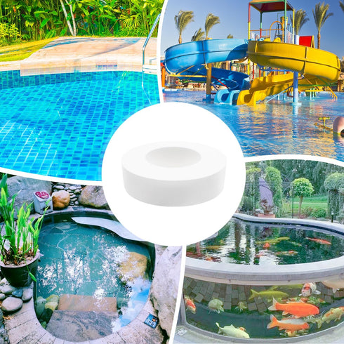 4PCS Climbing Ring Climbing Wheels Rings # 6101611-R4 Replacement for Maytronics Dolphin Robotic Pool Cleaners Fits M200,M400,M500, Nautilus/CC Pl...
