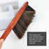 Hand Broom Brush Dust Cleaning : Hand Brush, Dusting Brush, Couch Brush, Soft Brush Cleaning, Dust Broom, Handheld Broom, Bed Brush, Hand Brushes ...