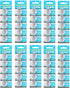 50 Pack 3V High Capacity Lithium Button Coin Cell Batteries CR2450 ECR2450 Used in Most Electronic Devices...