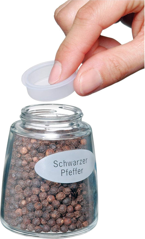 WMF Trend Spice Mill Black Empty with Ceramic Grinder....