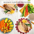 3 Pcs Trivets for Hot Dishes, Pot Holders, Cotton Thread Weave Trivets for Hot Pots and Pans (Beige, Khaki, Date Red)...