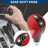 Automatic Gear Shift Knob for Lexus ES300h 2013-2015 Front Automotive Gearbox Stick Shifter Lever Knob/Durable Plastic Faux Leather / 1 Pcs Black...