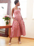 McCall's Patterns McCall's Women's Shoulder Strap Button Up Dress, Sizes 14-22 Sewing Pattern, White...