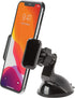 Scosche VWDSM2 Car Mount 3-in1 Suction Cup Mount with Vent Clips for Mobile Devices - Window, Dash, Vent Mount, 360 Rotation...