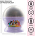 Idea Nuova Disney Princess Rotating LED Projection Kids Lamp and Nightlight 4.88"x 4.88"x 5.5"......