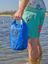 NIXY Waterproof Dry Bag Dry Sack Ultralight 5L/10L/20L, Keep Gear Dry for Paddle boarding, Kayaking, Backpacking, Camping, Boating, Swimming, Outd...