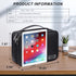 Electronic Bag Travel Cable Accessories Bag Waterproof Double Layer Electronics Organizer Portable Storage Case for Cable, Cord, Charger, Phone, A...