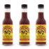 Dirty Dicks Original Hot Sauce, 5 Fl Oz - Award-Winning Blend of Habanero, Tropical Fruits & Spices (Pack of 3)...