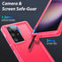 SPORTLINK for Samsung Galaxy S23 Ultra Case - IP68 Waterproof Dustproof, 360 Full Body Shockproof Protective, Built-in Screen Protector Cover for ...